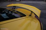 Porsche Cayman GT4 in Yellow by Impressive Wrap 2016 года